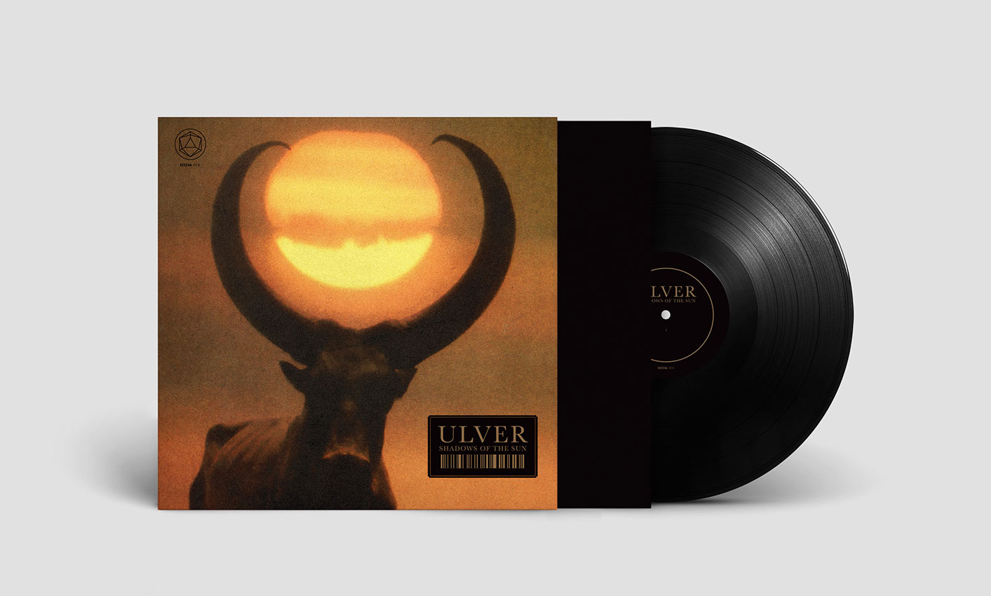 Ulver – Shadows of the Sun
